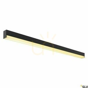 Felületre szerelhető LED lámpa SLV SIGHT fekete 38W 3100lm 3000K 114 cm 1001286 1 Felületre szerelhető LED lámpa SLV SIGHT fekete 38W 3100lm 3000K 114 cm 1001286 small 1