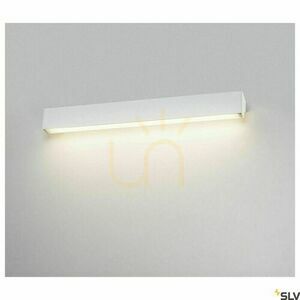 Felületre szerelhető lámpa SLV L-LINE 60 LED fehér 10W 3000K IP44 1001299 small 1