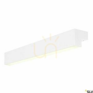 Felületre szerelhető lámpa SLV L-LINE 60 LED fehér 10W 3000K IP44 1001299 small 0