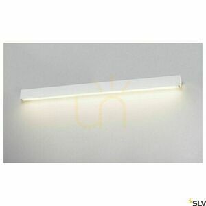 Felületre szerelhető lámpa SLV L-LINE 120 LED fehér 18,5W 3000K IP44 1001303 small 1