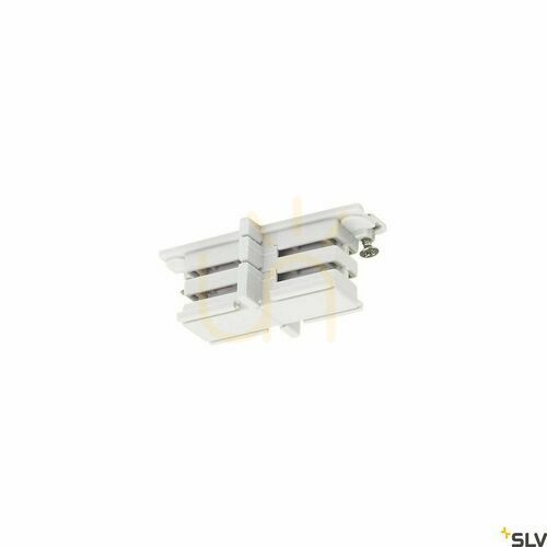 Jelölje be 3 fázisú síncsatlakozó adapter SLV S-TRACK fehér 1001382