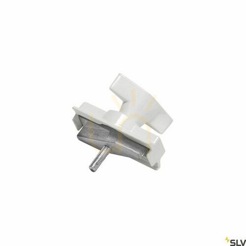 Jelölje be 3 fázisú sínadapter SLV S-TRACK fehér mechanikus függőlámpához 1001395