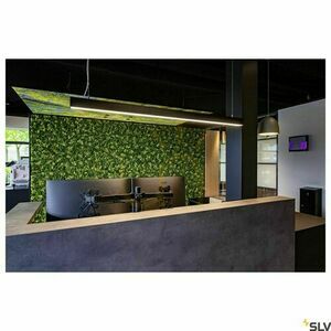 Függőlámpa SLV GLENOS II fekete LED 43W 3000K 105 cm 1001400 3 Függőlámpa SLV GLENOS II fekete LED 43W 3000K 105 cm 1001400 small 3