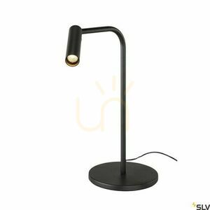 Asztali lámpa SLV KARPO TL fekete LED 6,2W 3000K 360lm 1001461 1 Asztali lámpa SLV KARPO TL fekete LED 6,2W 3000K 360lm 1001461 small 1