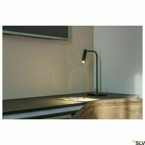 Asztali lámpa SLV KARPO TL fekete LED 6,2W 3000K 360lm 1001461 3 Asztali lámpa SLV KARPO TL fekete LED 6,2W 3000K 360lm 1001461 small 3