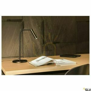 Asztali lámpa SLV KARPO TL fekete LED 6,2W 3000K 360lm 1001461 5 Asztali lámpa SLV KARPO TL fekete LED 6,2W 3000K 360lm 1001461 small 5