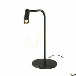 Asztali lámpa SLV KARPO TL fekete LED 6,2W 3000K 360lm 1001461 0 Asztali lámpa SLV KARPO TL fekete LED 6,2W 3000K 360lm 1001461 small 0