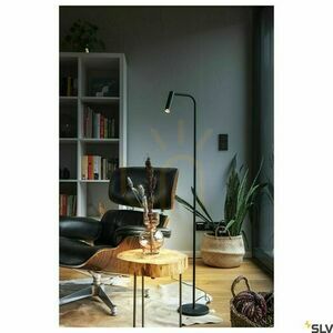 Padló lámpa SLV KARPO FL fekete LED 6,2W 3000K 360lm 1001463 3 Padló lámpa SLV KARPO FL fekete LED 6,2W 3000K 360lm 1001463 small 3