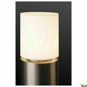 Kültéri állólámpa SLV ROX ACRYL POLE 30 rozsdamentes acél IP44 1001488 1 Kültéri állólámpa SLV ROX ACRYL POLE 30 rozsdamentes acél IP44 1001488 small 1