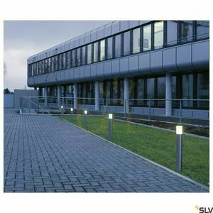 Kültéri állólámpa SLV ROX ACRYL POLE 90 rozsdamentes acél IP44 1001490 small 3