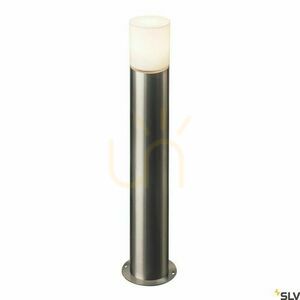 Kültéri állólámpa SLV ROX ACRYL POLE 90 rozsdamentes acél IP44 1001490 small 0