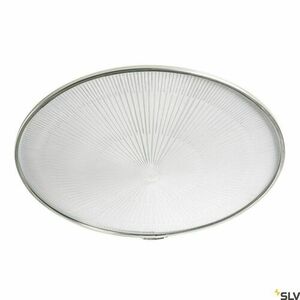 Fényvisszaverő burkolat SLV PARA FLAC lámpához átlátszó 42,7 cm 1001692 small 0