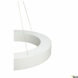 Függőlámpa SLV MEDO RING 60 fehér LED 33W 3000K 2200lm 133841 1 Függőlámpa SLV MEDO RING 60 fehér LED 33W 3000K 2200lm 133841 small 1