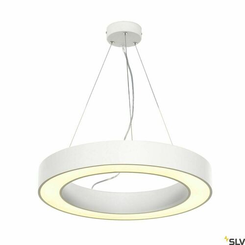Jelölje be Függőlámpa SLV MEDO RING 60 fehér LED 33W 3000K 2200lm 133841