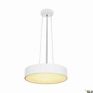 Mennyezeti lámpa SLV MEDO 40 fehér LED 28W 2450lm 3000K IP20 135071 small 1
