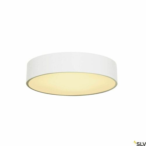 Jelölje be Mennyezeti lámpa SLV MEDO 40 fehér LED 28W 2450lm 3000K IP20 135071