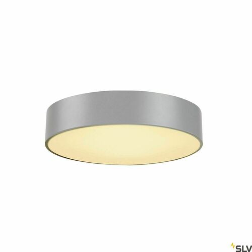 Jelölje be Mennyezeti lámpa SLV MEDO 40 szürke 28W 2450 lm 3000K IP20 135074