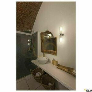 Fali lámpa SLV WL 106 króm IP44 E14 40W 1002229 small 3