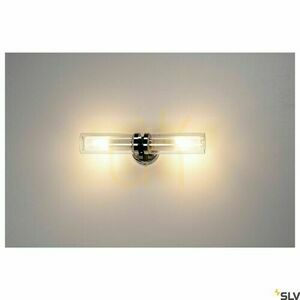 Fali lámpa SLV WL 106 króm IP44 E14 40W 1002229 small 4