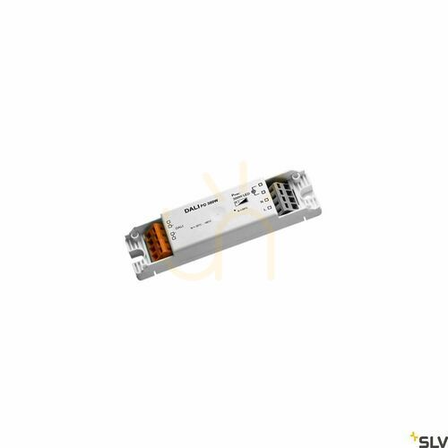 Jelölje be DALI univerzális fényerőszabályzó SLV Controller 10-300W szürke 1002221
