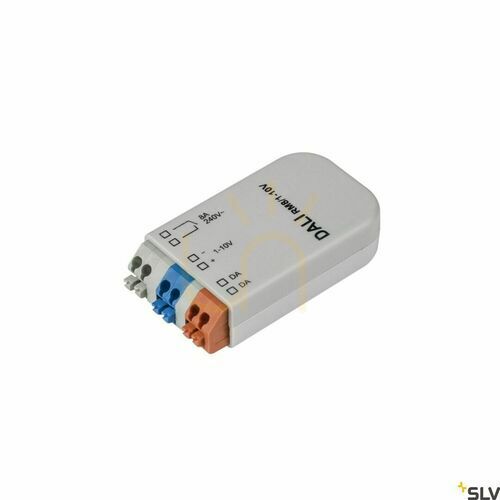 Jelölje be DALI–1-10V interfész SLV Controller szürke 1002218