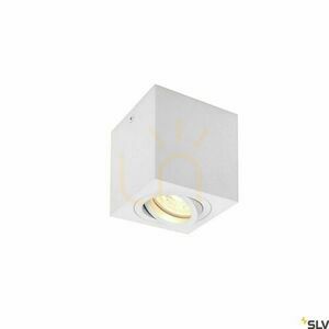 Mennyezeti lámpa SLV TRILEDO SQUARE CL fehér alumínium GU10 10W 1002015 small 0