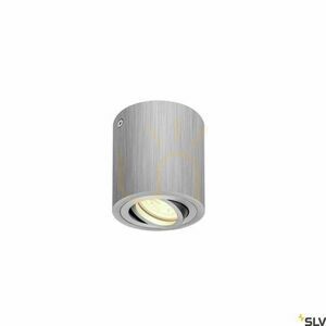 Mennyezeti lámpa SLV TRILEDO Round CL alumínium GU10 10W 1002012 0 Mennyezeti lámpa SLV TRILEDO Round CL alumínium GU10 10W 1002012 small 0