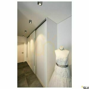 Mennyezeti lámpa SLV TRILEDO SQUARE CL alumínium GU10 10W 1002004 small 1