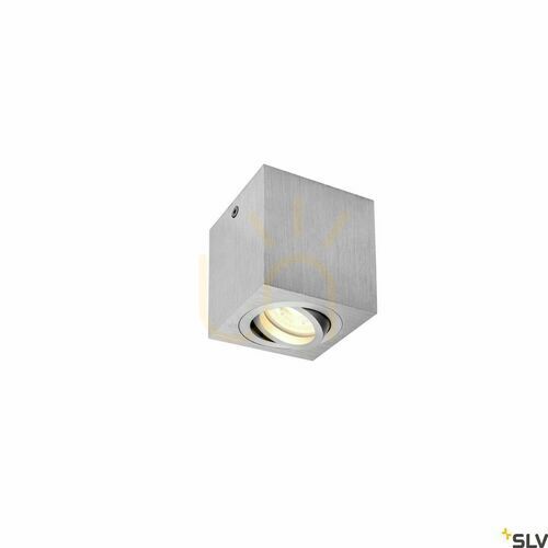 Jelölje be Mennyezeti lámpa SLV TRILEDO SQUARE CL alumínium GU10 10W 1002004