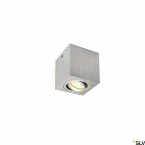 Mennyezeti lámpa SLV TRILEDO SQUARE CL alumínium GU10 10W 1002004 small 3