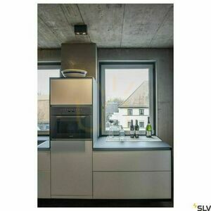 Mennyezeti lámpa SLV TRILEDO Double Square CL fekete GU10 alumínium 1002005 1 Mennyezeti lámpa SLV TRILEDO Double Square CL fekete GU10 alumínium 1002005 small 1
