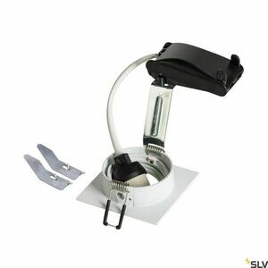 Süllyesztett lámpatest SLV NEW TRIA 68 Square fehér 50W GU10 230V 1001995 small 1