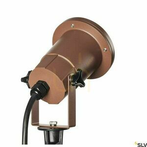 Kültéri spot lámpa SLV NAUTILUS rozsdás alumínium 11W IP44/IP65 1001964 small 1