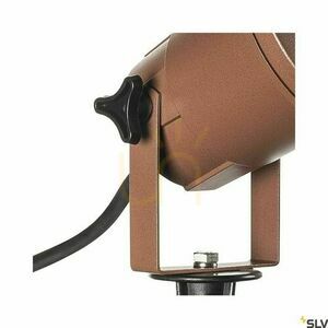 Kültéri spot lámpa SLV NAUTILUS rozsdás alumínium 11W IP44/IP65 1001964 small 2