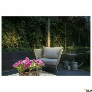 Kültéri spot lámpa SLV NAUTILUS rozsdás alumínium 11W IP44/IP65 1001964 small 3
