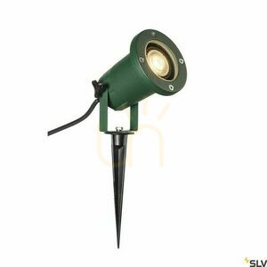 Kültéri spotlámpa SLV Nautilus zöld alumínium 11W IP65 1001965 small 4