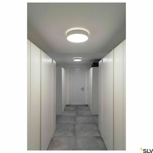 Jelölje be Felületre szerelhető lámpa SLV MEDO 40 AMBIENT fehér DALI 30W 3000/4000K 1001896