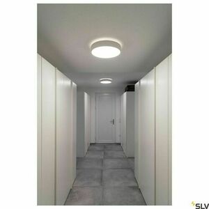 Felületre szerelhető lámpa SLV MEDO 40 AMBIENT fehér DALI 30W 3000/4000K 1001896 small 3