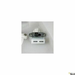 Felületre szerelhető lámpa SLV MEDO AMBIENT 30 fekete DALI 15W 3000/4000K 1001889 small 1