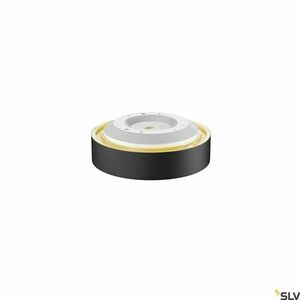 Felületre szerelhető lámpa SLV MEDO AMBIENT 30 fekete DALI 15W 3000/4000K 1001889 small 2