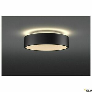 Felületre szerelhető lámpa SLV MEDO AMBIENT 30 fekete DALI 15W 3000/4000K 1001889 small 3