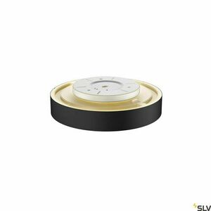 Felületre szerelhető lámpa SLV MEDO AMBIENT 38 cm fekete 30W 3000/4000K 1001883 2 Felületre szerelhető lámpa SLV MEDO AMBIENT 38 cm fekete 30W 3000/4000K 1001883 small 2