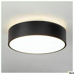 Felületre szerelhető lámpa SLV MEDO AMBIENT 30 fekete 15W 3000/4000K 1001877 1 Felületre szerelhető lámpa SLV MEDO AMBIENT 30 fekete 15W 3000/4000K 1001877 small 1