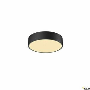 Felületre szerelhető lámpa SLV MEDO AMBIENT 30 fekete 15W 3000/4000K 1001877 0 Felületre szerelhető lámpa SLV MEDO AMBIENT 30 fekete 15W 3000/4000K 1001877 small 0