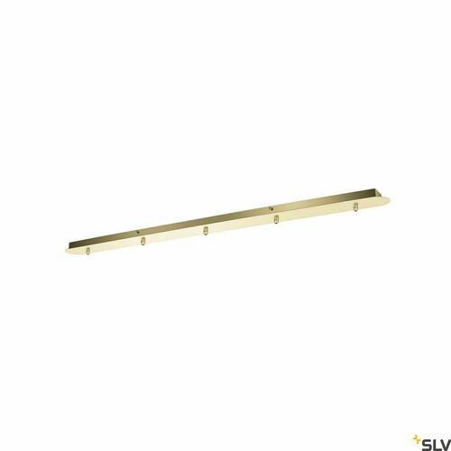 Jelölje be Mennyezeti rozetta SLV FITU 5 kivezetéses arany 120 cm 1002265