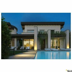 Kültéri postafény SLV HELIA antracit 6.5W 3000K IP55 50 cm 1002198 small 3