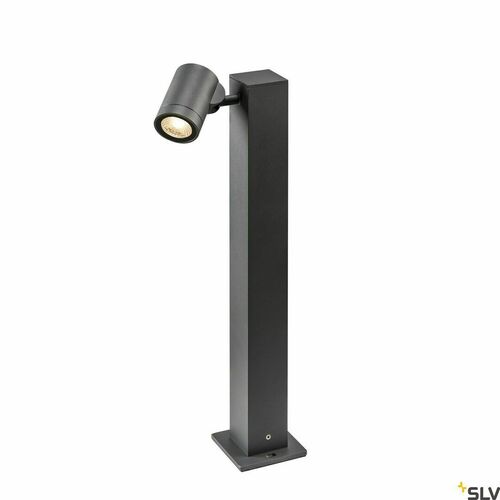 Jelölje be Kültéri postafény SLV HELIA antracit 6.5W 3000K IP55 50 cm 1002198