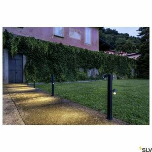 Kültéri postafény SLV HELIA Double Pole antracit 13W 3000K IP55 75 cm 1002200 small 3