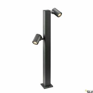 Kültéri postafény SLV HELIA Double Pole antracit 13W 3000K IP55 75 cm 1002200 small 0