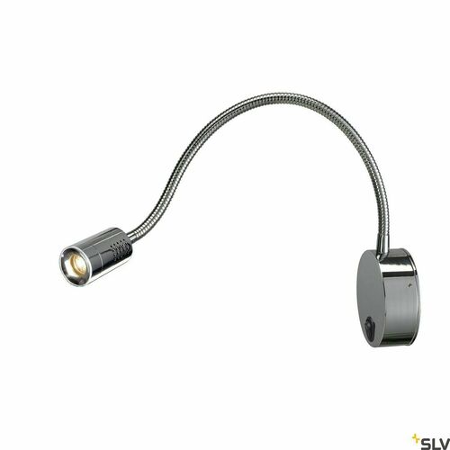 Jelölje be Fali olvasólámpa SLV DIO FLEX PLATE LED 1.9W 2700K szürke 1002116